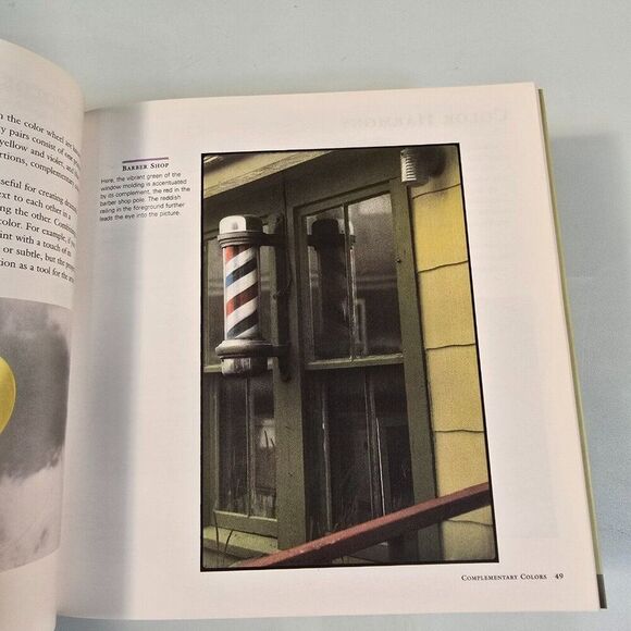 The Art of Handpainting Photographs by Cheryl Machat Dorskind 1998 Amphoto Craft - Picture 6 of 11